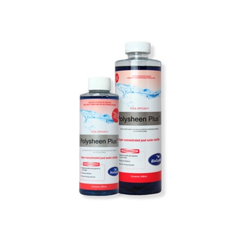 BioGuard Polysheen Plus Group